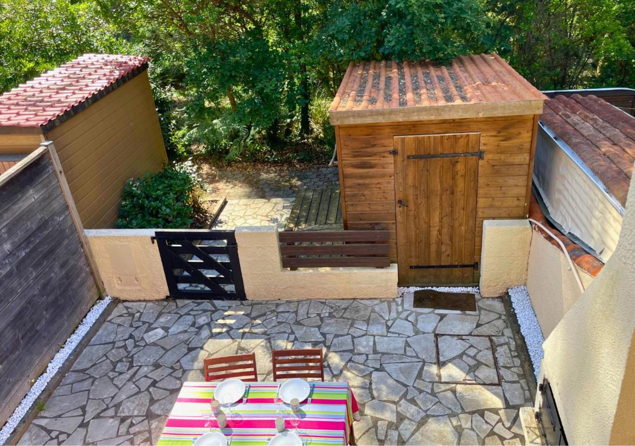 SYLVICULTEURS - Charmante villa patio rénovée Seignosse Extérieur photo