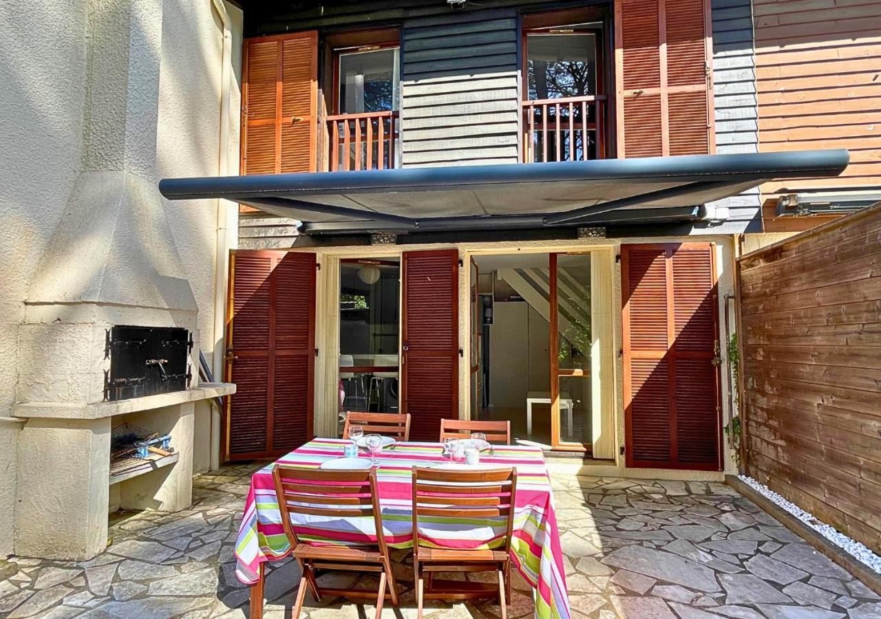 SYLVICULTEURS - Charmante villa patio rénovée Seignosse Extérieur photo